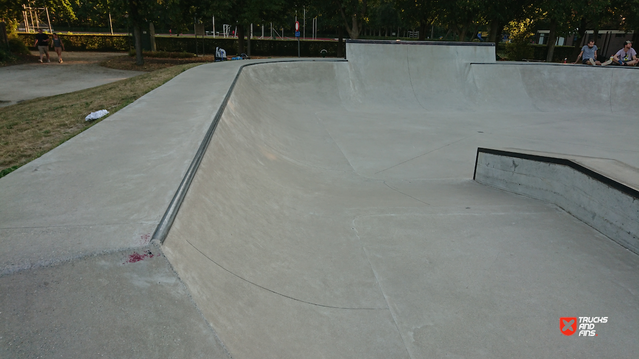 Zele skatepark